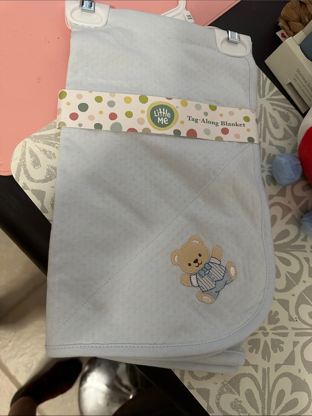 4 item baby bundle NWT - Picture 2 of 7